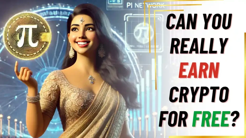 Can You Really Earn Crypto for Free?