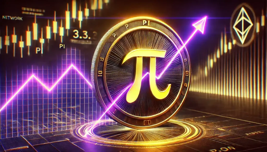 Pi Coin Surges 80% Amid Binance Listing Rumors – Breaks Previous All-Time High