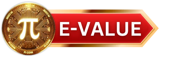 Pi Coin E-value