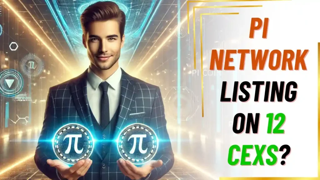 Pi Network (PI) Listing on 12 CEXs on February 20, 2025 – A Historic Milestone!