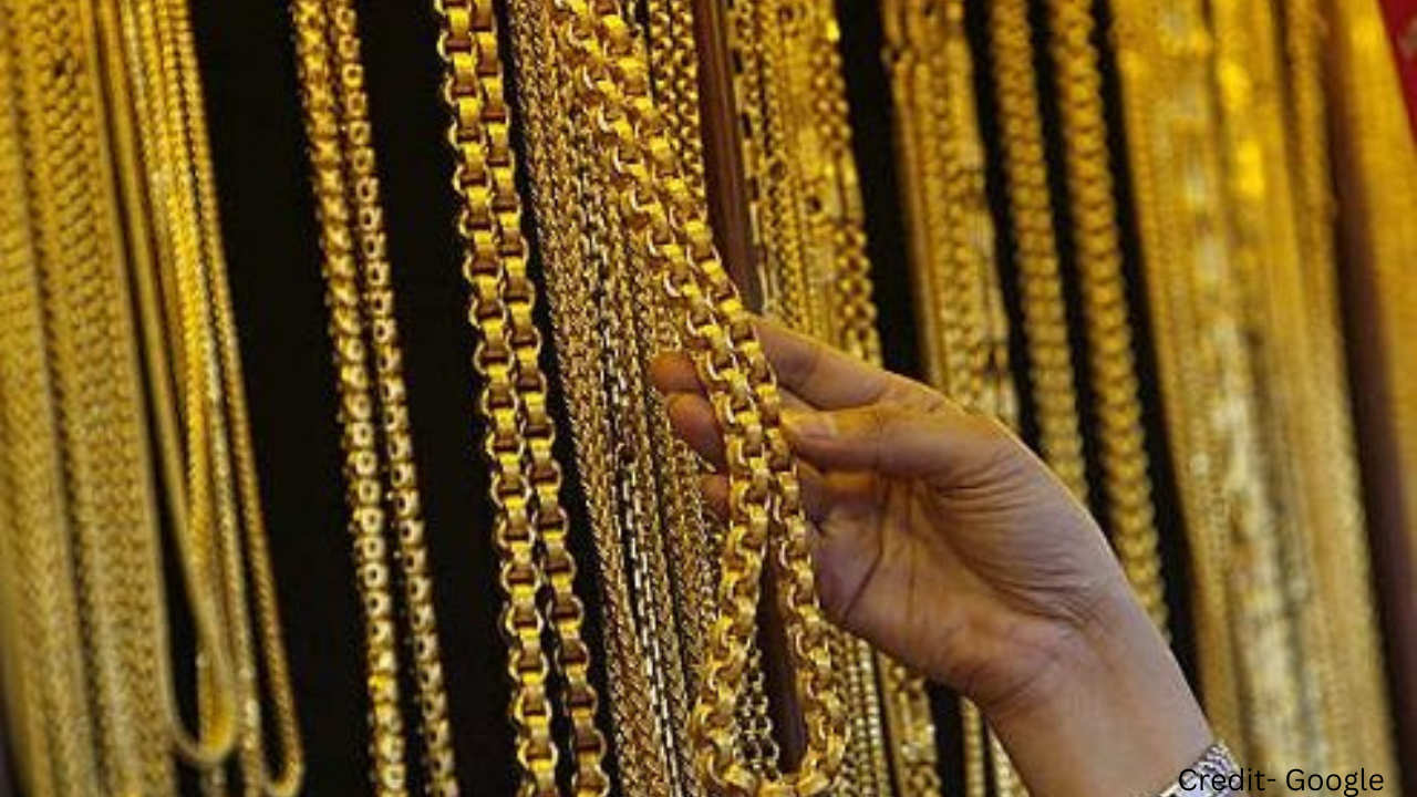 Gold Chains