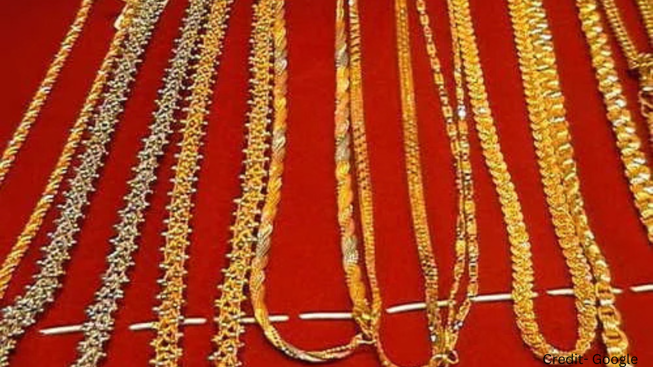 Gold Chains
