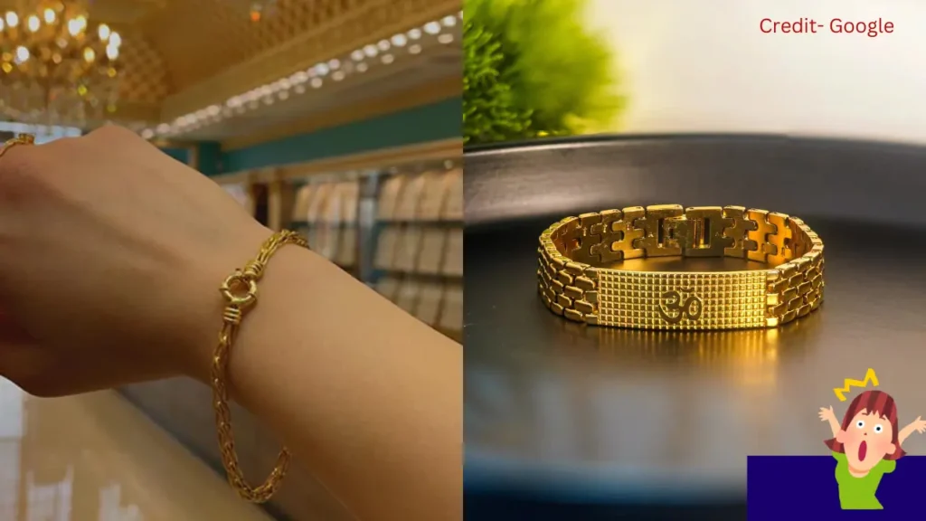 Gold Bracelet