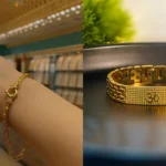 Gold Bracelet