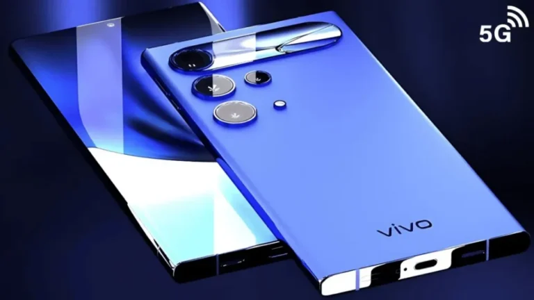 Vivo S19 Pro 5G